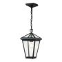 Lampa wisząca Alford Place QN-ALFORD-PLACE8-S-MB 1x60W/E27 IP44 od Quintiesse