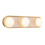 Kinkiet Alonso QN-ALONSO3-VBS-AR 2800K 1x12W/LED 460lm IP20 od Quintiesse