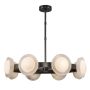 Żyrandol Alonso QN-ALONSO8-UBZ-AR 3000K 1x28W/LED 1130lm IP20 od Quintiesse