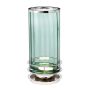 Lampka stołowa Arno QN-ARNO-GREEN-PN 1x9W/GX53 od Quintiesse