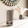 Lampka stołowa Arno QN-ARNO-SMOKE-PN 1x9W/GX53 od Quintiesse