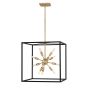 Lampa wisząca Aros QN-AROS-12P 12x40W/E14 od Quintiesse