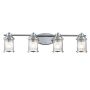 Kinkiet Ashland Bay QN-ASHLANDBAY4-PC-BATH 4x60W/E27 IP44 od Quintiesse