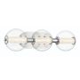 Kinkiet Atomo QN-ATOMO-3W-PC 3000K 1x13W/LED 1160lm IP44 od Quintiesse