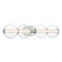 Kinkiet Atomo QN-ATOMO-4W-PC 3000K 1x18,5W/LED 1782lm IP44 od Quintiesse