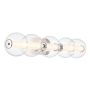 Kinkiet Atomo QN-ATOMO-5W-PC 3000K 1x25W/LED 2511lm IP44 od Quintiesse