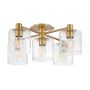 Lampa sufitowa Axel QN-AXEL5-HB 5x60W/E27 od Quintiesse