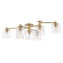 Lampa sufitowa Axel QN-AXEL7-HB 7x60W/E27 od Quintiesse