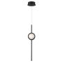 Lampa wisząca Barletta QN-BARLETTA-1P-BK 3000K 1x6W/LED 340lm IP20 od Quintiesse