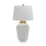 Lampka stołowa Bexley QN-BEXLEY-TL-WBB 1x60W/E27 od Quintiesse