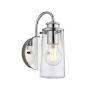 Kinkiet Braelyn QN-BRAELYN1-PC 1x40W/E27 od Quintiesse