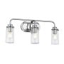 Kinkiet Braelyn QN-BRAELYN3-PC 3x40W/E27 od Quintiesse