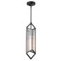 Lampa wisząca Cairo QN-CAIRO-1P-UBZ-CR 1x60W/E27 IP20 od Quintiesse