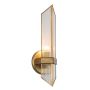 Kinkiet Cairo QN-CAIRO-1WB-VBS-CR 1x60W/E27 IP20 od Quintiesse