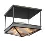 Plafon Cairo QN-CAIRO-SF-UBZ-CR 4x40W/E27 IP20 od Quintiesse