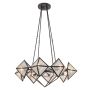 Żyrandol Cairo QN-CAIRO8-UBZ-CR 8x60W/E14 IP20 od Quintiesse