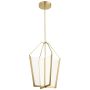 Lampa wisząca Calters QN-CALTERS-P-L-CG 3000k 1x72.3W/LED 4461 Lm od Quintiesse