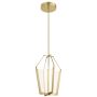Lampa wisząca Calters QN-CALTERS-P-M-CG 3000k 1x49W/LED 2088 Lm od Quintiesse