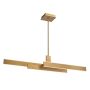 Lampa sufitowa Cameno QN-CAMENO-LP-BG 3000K 1x74W/LED 4700lm IP20 od Quintiesse