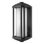 Kinkiet Castelle QN-CASTELLE-M-BLK 1x60W/E27 od Quintiesse