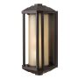 Kinkiet Castelle QN-CASTELLE-M-BZ 1x60W/E27 od Quintiesse