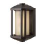 Kinkiet Castelle QN-CASTELLE-S-BZ 1x60W/E27 od Quintiesse