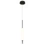 Lampa wisząca Cumberland QN-CUMBERLAND-1P-BK 3000K 1x10W/LED 810lm IP20 od Quintiesse