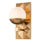 Kinkiet Deco QN-DECO-1WB-AB-O 1x25W/E14 IP44 od Quintiesse