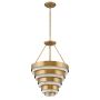 Lampa wisząca Echelon QN-ECHELON-4P 4x40W/E14 od Quintiesse