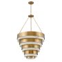 Lampa wisząca Echelon QN-ECHELON-8P 8x40W/E14 od Quintiesse