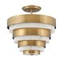 Lampa sufitowa Echelon QN-ECHELON-SF 3x40W/E14 od Quintiesse