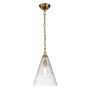 Lampa wisząca Elmore QN-ELMORE-P-BBS 1x60W/E27 od Quintiesse