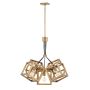 Lampa wisząca Ensemble QN-ENSEMBLE5P-BB 5x60W/E27 od Quintiesse