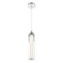 Lampa wisząca Espada QN-ESPADA-1P-PC 3000K 1x18W/LED 1064lm IP20 od Quintiesse
