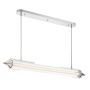 Lampa sufitowa Espada QN-ESPADA-LP-PC 3000K 1x38W/LED 3329lm IP20 od Quintiesse