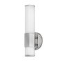 Kinkiet Facet QN-FACET-LED1-PC-BATH 3000k 1x12W/LED 1080Lm IP44 od Quintiesse