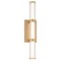 Kinkiet Fayton QN-FAYTON-M-BG 3000K 1x21,6W/LED 1477lm IP44 od Quintiesse