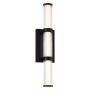Kinkiet Fayton QN-FAYTON-M-BK 3000K 1x21,6W/LED 1477lm IP44 od Quintiesse