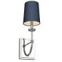 Kinkiet Felixstowe QN-FELIXSTOWE1-B 3000k 1x3W/G9 300Lm IP44 od Quintiesse