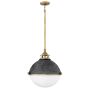 Lampa wisząca Fletcher QN-FLETCHER-P-L-AZ 3x60W/E27 od Quintiesse