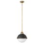 Lampa wisząca Fletcher QN-FLETCHER-P-M-AZ 2x60W/E27 od Quintiesse