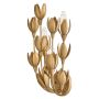 Kinkiet Flora QN-FLORA-3W-GD 3x40W/E14 IP20 od Quintiesse