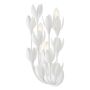 Kinkiet Flora QN-FLORA-3W-WHT 3x40W/E14 IP20 od Quintiesse