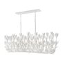 Lampa wisząca Flora QN-FLORA10-WHT 10x40W/E14 IP20 od Quintiesse