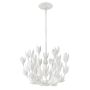 Lampa wisząca Flora QN-FLORA3-WHT 3x40W/E14 IP20 od Quintiesse