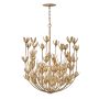 Żyrandol Flora QN-FLORA6-GD 6x40W/E14 IP20 od Quintiesse