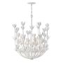 Żyrandol Flora QN-FLORA6-WHT 6x40W/E14 IP20 od Quintiesse