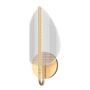Kinkiet Floriana QN-FLORIANA-1W-NBR 2900K 1x9W/LED 280lm IP20 od Quintiesse