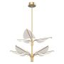 Lampa wisząca Floriana QN-FLORIANA-8P-L-NBR 2800K 1x54W/LED 2091lm IP20 od Quintiesse