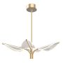 Lampa wisząca Floriana QN-FLORIANA-P-S-NBR 2800K 1x37W/LED 1400lm IP20 od Quintiesse